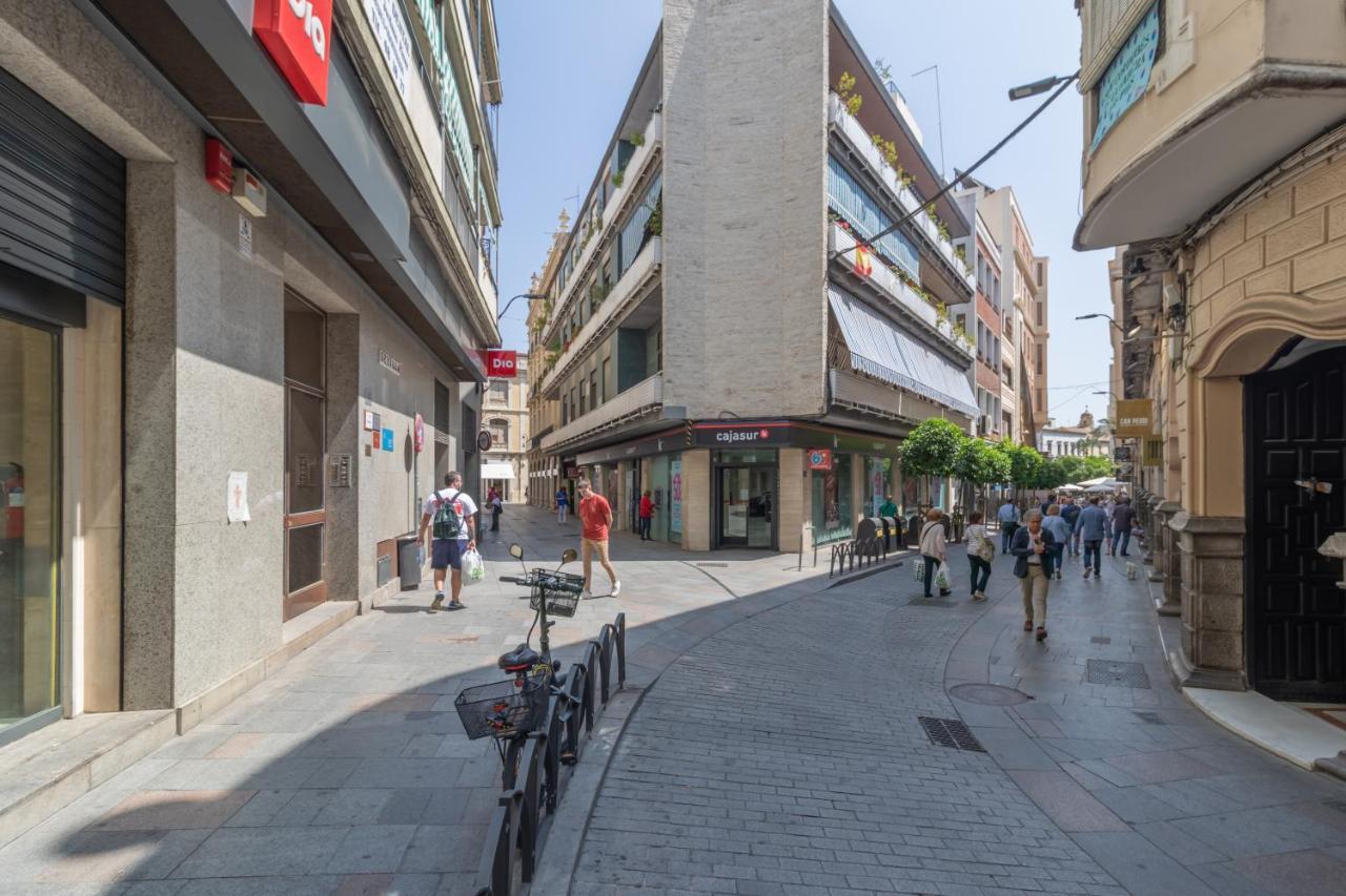 Apartment In The City Center Córdoba Eksteriør billede