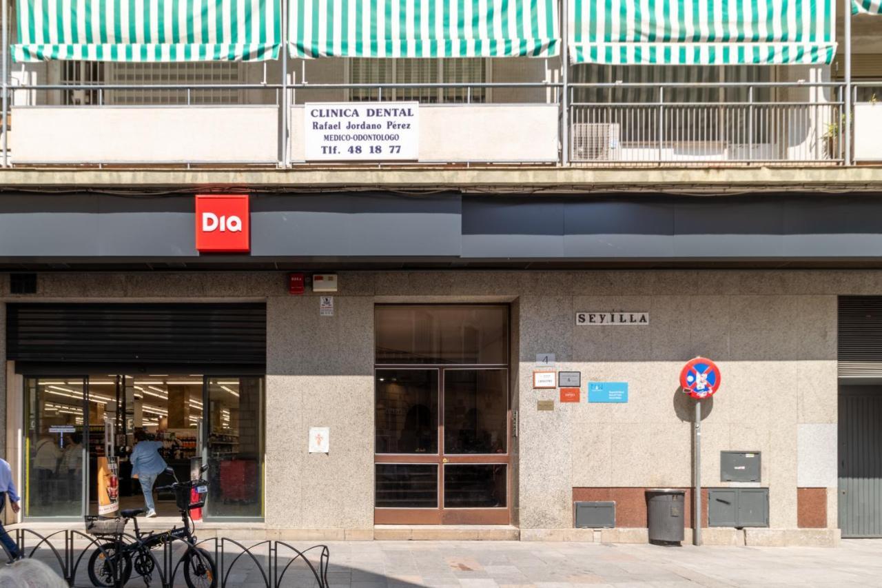 Apartment In The City Center Córdoba Eksteriør billede